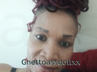 Ghettoassdollxx