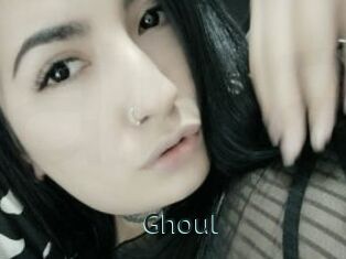 ghoul Anal X