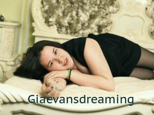 Giaevansdreaming