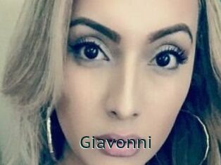 Giavonni