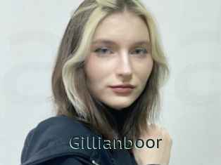 Gillianboor