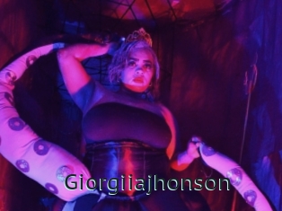 Giorgiiajhonson