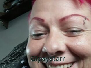 Gipsystarr