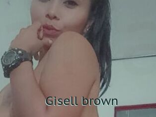 Gisell_brown