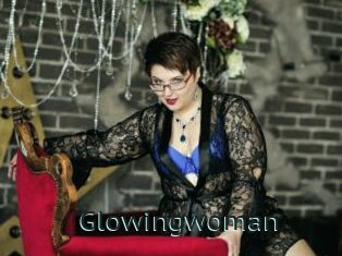 Glowingwoman