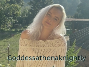 Goddessathenaknightly