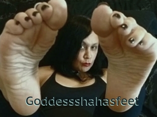 Goddessshahasfeet