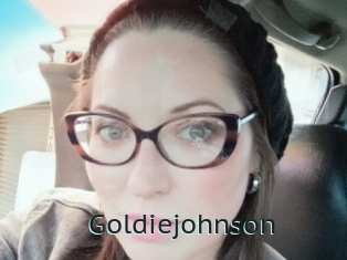 Goldiejohnson