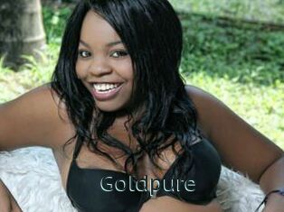 goldpure Anal X