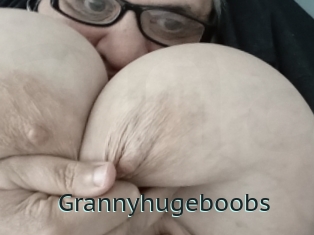 Grannyhugeboobs