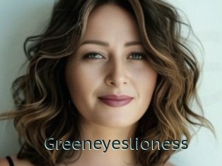 Greeneyeslioness