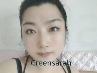 greensarah Anal X