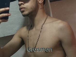 grosmen Anal X