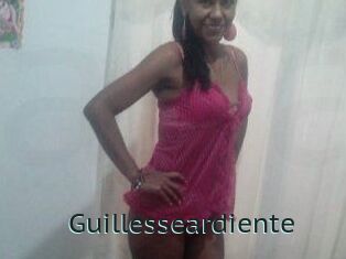 Guillesseardiente