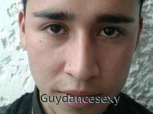 Guydancesexy