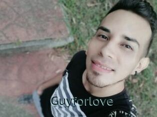 Guyforlove