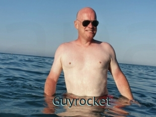 guyrocket Anal X