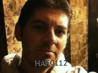 HAF0112 Anal X
