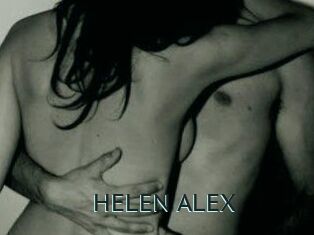 HELEN_ALEX Anal X