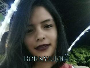HORNYJULIET
