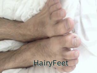 Hairy_Feet Anal X