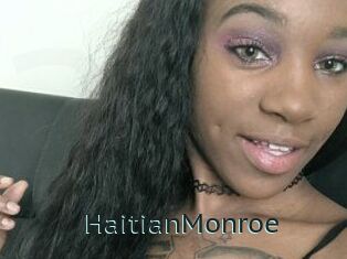 HaitianMonroe