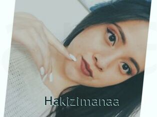 Hakizimanaa