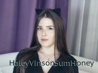 HaleyVinsonSumHoney