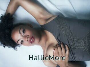 HallieMore