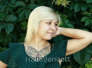 HanaBennett Anal X