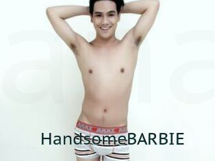 HandsomeBARBIE