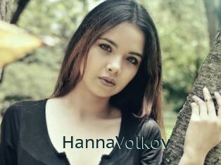 HannaVolkov Anal X