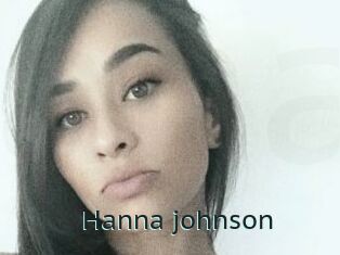 Hanna_johnson
