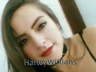 HarleyWillians