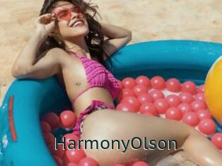 HarmonyOlson Anal X