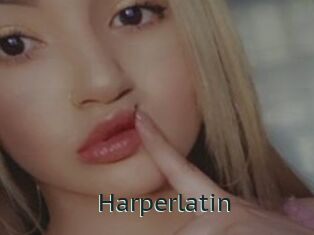 Harperlatin Anal X