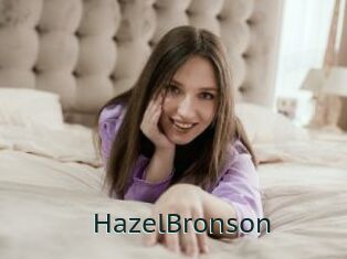 HazelBronson