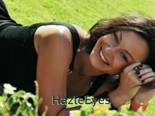 HazleEyes