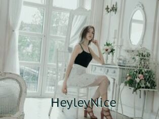 HeyleyNice Anal X