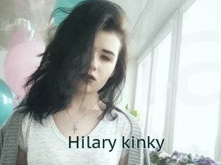 Hilary_kinky