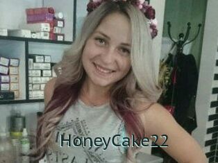 HoneyCake22
