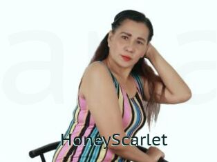 HoneyScarlet Anal X