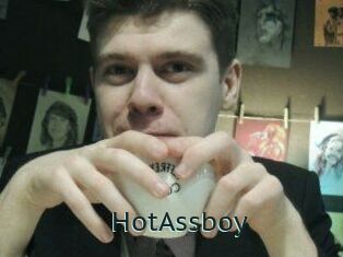 HotAssboy Anal X