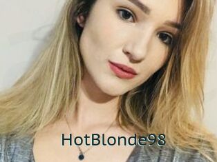 HotBlonde98 Anal X