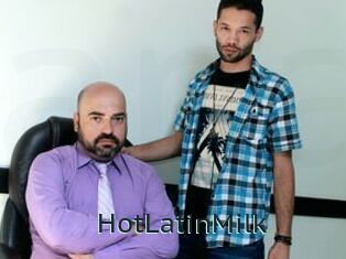 HotLatinMilk Anal X