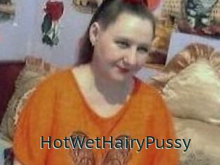 HotWetHairyPussy