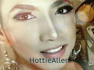 HottieAllen Anal X