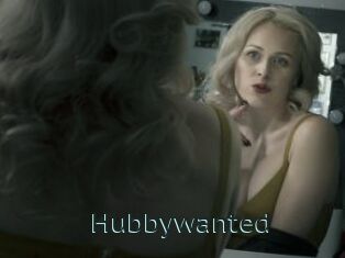 Hubbywanted
