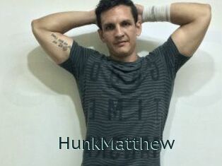 HunkMatthew Anal X
