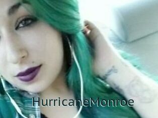 HurricaneMonroe Anal X